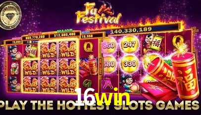 Exclusive Offers 16win