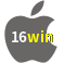 Aplicativo 16win para iOS