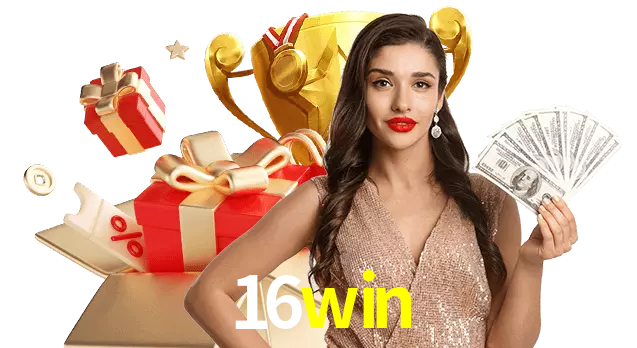 Jogue com dealers reais no 16win!